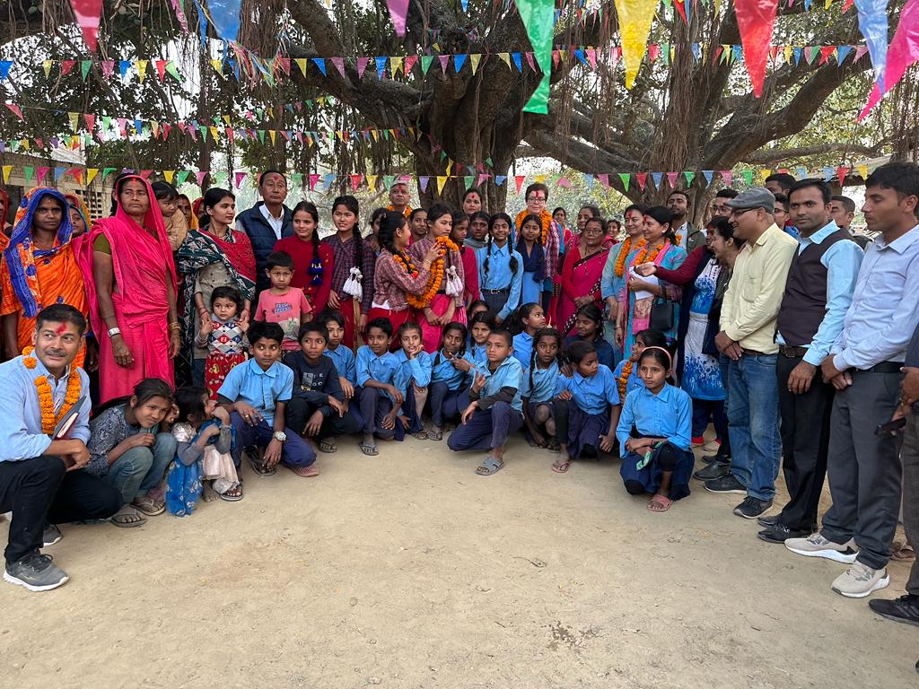 Wash, Sanitation & Environment